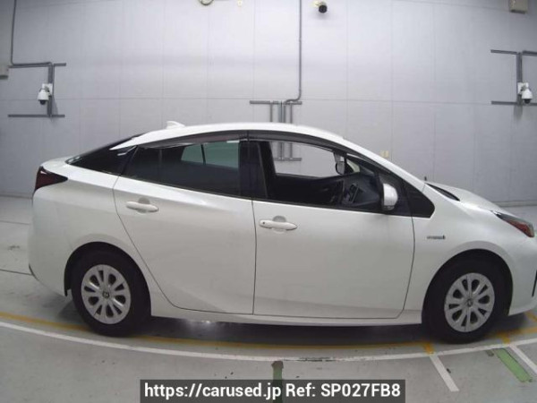 Used 2019 AT toyota prius ZVW51 Image[2]