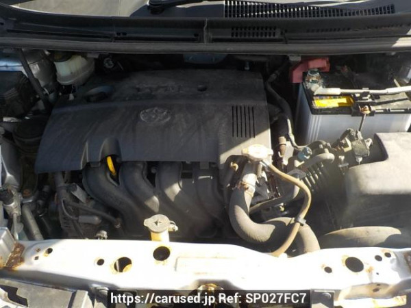 Used 2017 AT toyota sienta NCP175G Image[2]