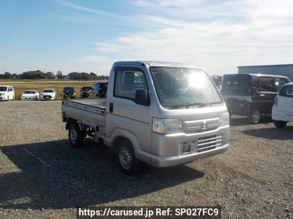 Used 2011 MT honda acty-truck HA9 Image[0]