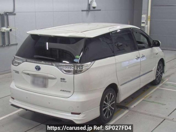 Used 2014 AT toyota estima-hybrid AHR20W Image[1]