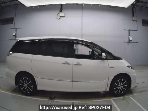 Used 2014 AT toyota estima-hybrid AHR20W Image[2]