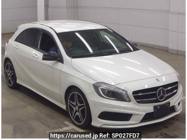 Used 2013 AT mercedes-benz a-class 176042 Image[0]