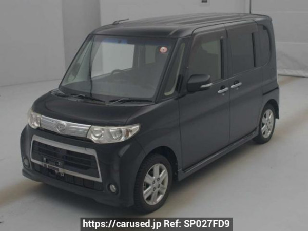 Used 2012 AT daihatsu tanto L385S Image[0]