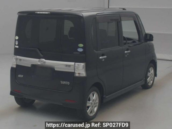 Used 2012 AT daihatsu tanto L385S Image[1]
