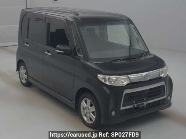 Used 2012 AT daihatsu tanto L385S Image[2]