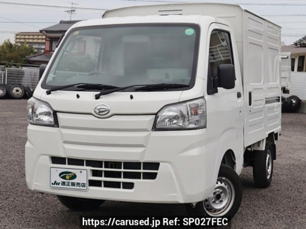 Used 2019 AT daihatsu hijet-truck S500P Image[0]
