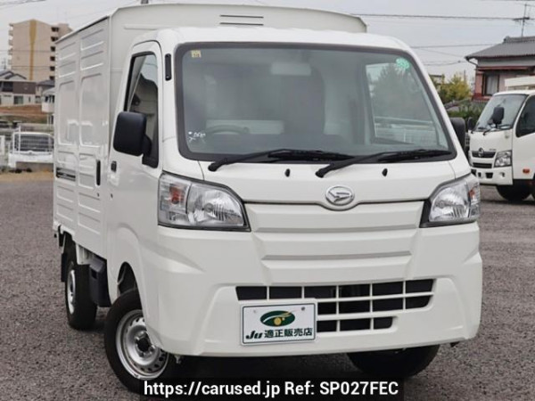 Used 2019 AT daihatsu hijet-truck S500P Image[2]