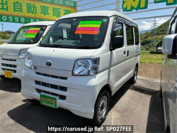 Used 2015 AT toyota pixis-van S321M Image[2]