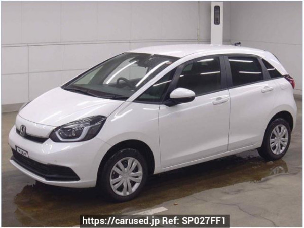 Used 2022 AT honda fit GS6 Image[1]