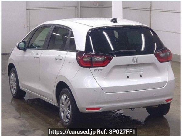 Used 2022 AT honda fit GS6 Image[2]