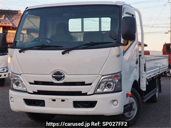 Used 2020 MT hino dutro XZU710M Image[0]
