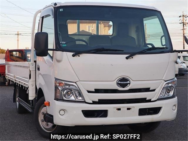 Used 2020 MT hino dutro XZU710M Image[1]