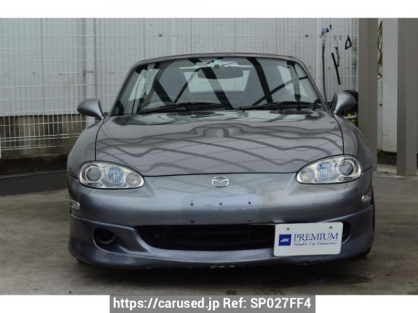 Used 2004 AT mazda roadster NB6C Image[2]