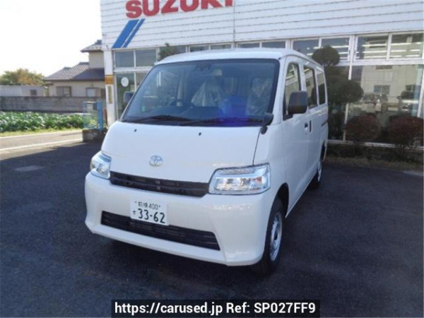 Used 2025 AT toyota townace-van S403M Image[0]