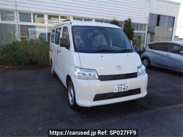 Used 2025 AT toyota townace-van S403M Image[1]