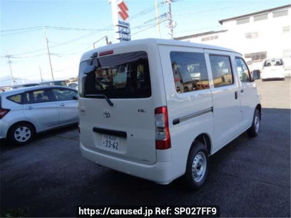 Used 2025 AT toyota townace-van S403M Image[2]
