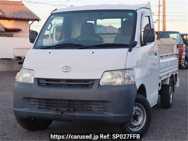 Used 2012 AT toyota townace-truck S402U Image[0]