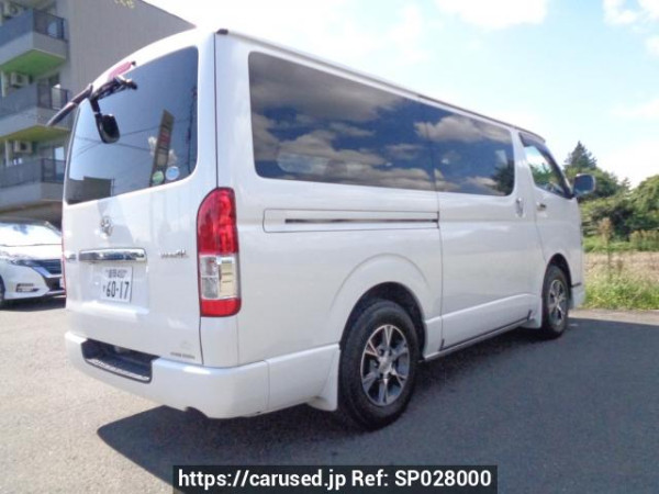 Used 2018 AT toyota regiusace-van GDH206V Image[1]