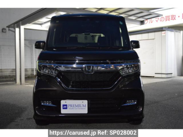 Used 2020 AT honda n-box-custom JF3 Image[2]