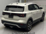 Used 2022 AT volkswagen t-cross C1DKR Image[1]