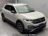 Used 2022 AT volkswagen t-cross C1DKR Image[2]