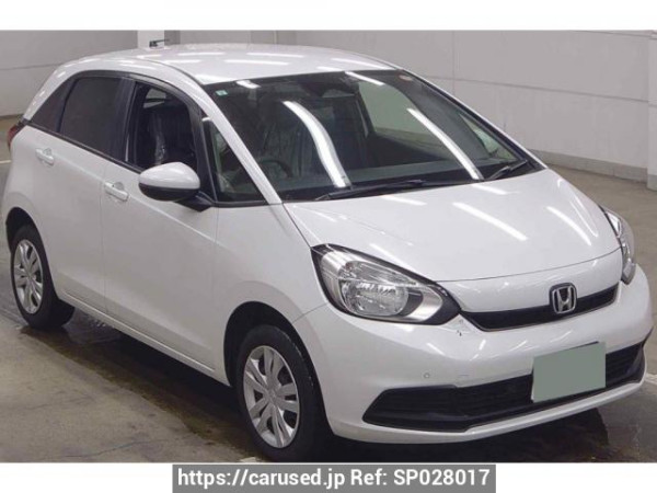 Used 2023 AT honda fit GS6 Image[0]
