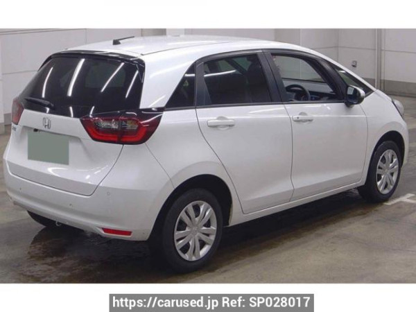 Used 2023 AT honda fit GS6 Image[1]