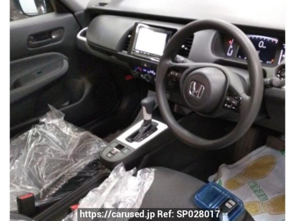 Used 2023 AT honda fit GS6 Image[2]