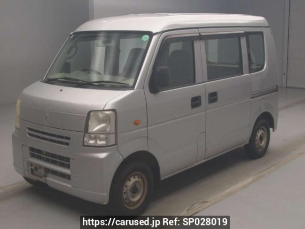 Used 2010 AT suzuki every DA64V Image[0]