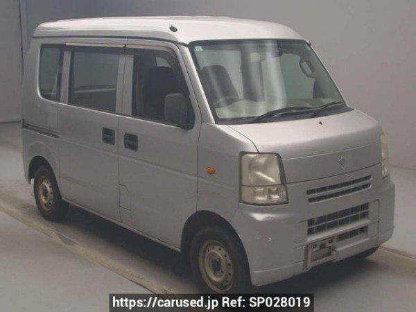 Used 2010 AT suzuki every DA64V Image[2]