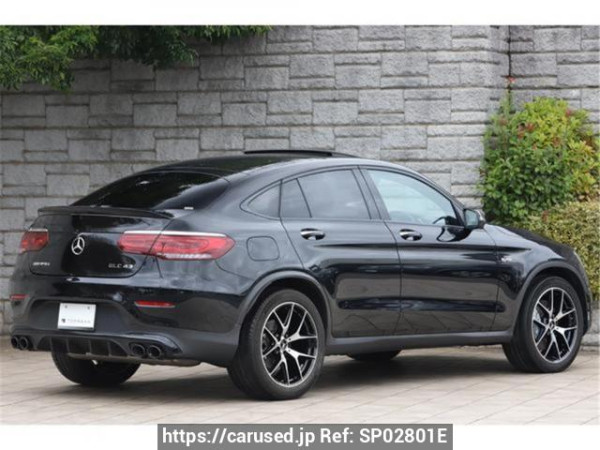 Used 2020 AT mercedes-benz glc-class 253364 Image[1]