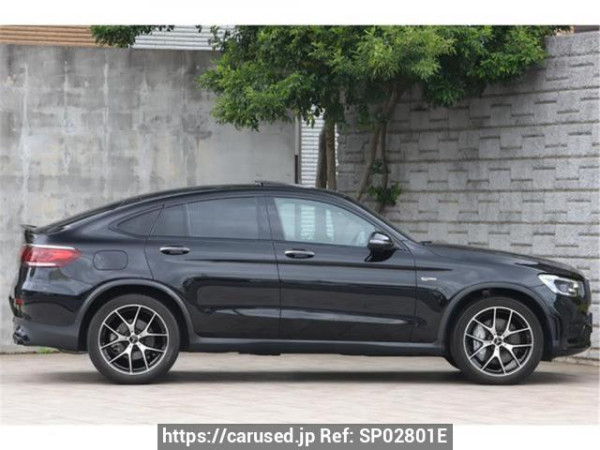Used 2020 AT mercedes-benz glc-class 253364 Image[2]
