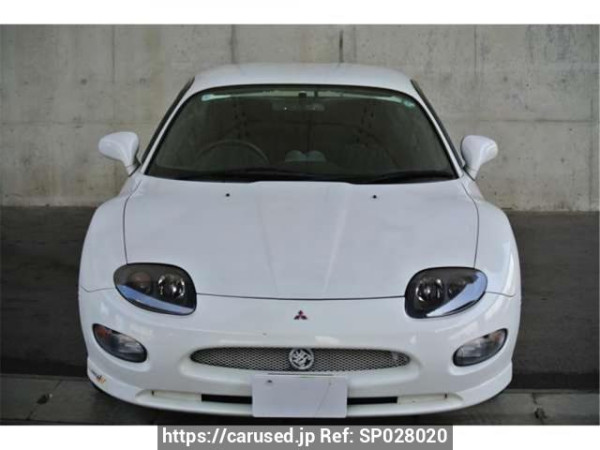 Used 1995 AT mitsubishi fto DE3A Image[2]