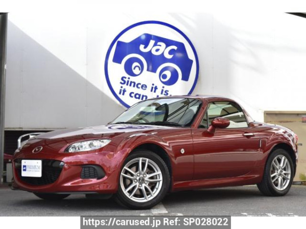 Used 2012 AT mazda roadster NCEC Image[0]