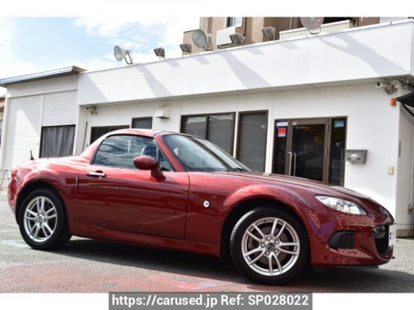 Used 2012 AT mazda roadster NCEC Image[1]