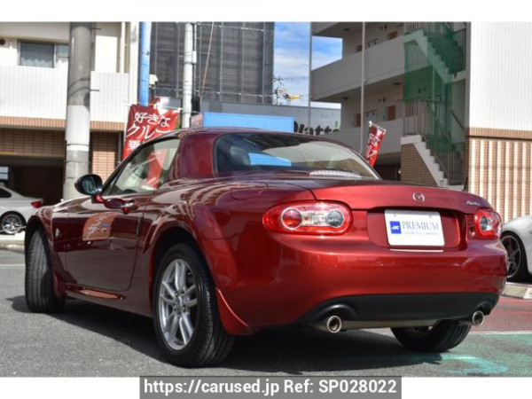 Used 2012 AT mazda roadster NCEC Image[2]