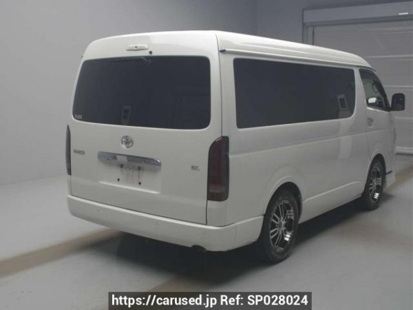 Used 2022 AT toyota hiace-wagon TRH219W Image[1]