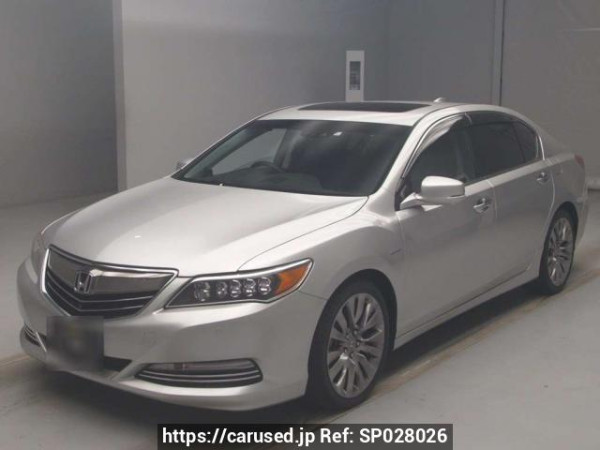 Used 2015 AT honda legend KC2 Image[0]