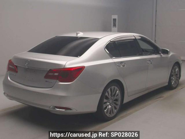 Used 2015 AT honda legend KC2 Image[1]