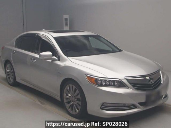 Used 2015 AT honda legend KC2 Image[2]