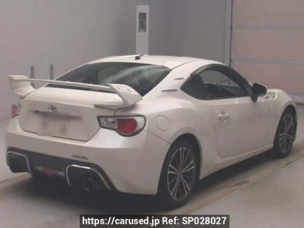 Used 2012 MT toyota 86 ZN6 Image[1]