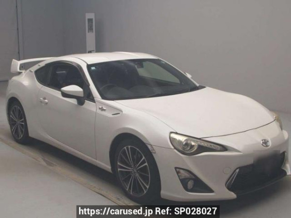 Used 2012 MT toyota 86 ZN6 Image[2]
