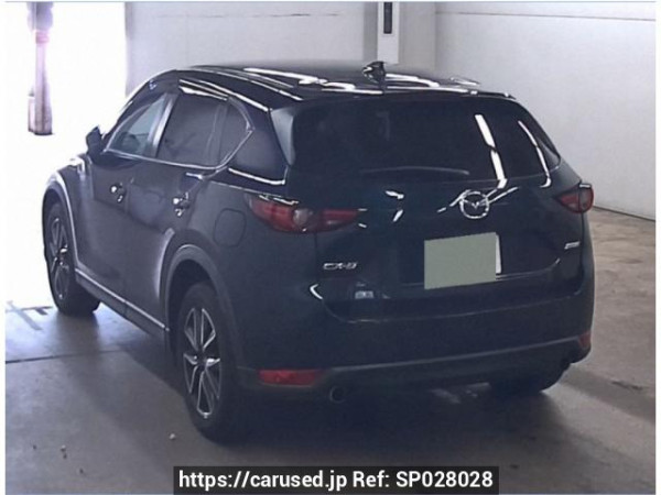 Used 2017 AT mazda cx-5 KF2P Image[2]