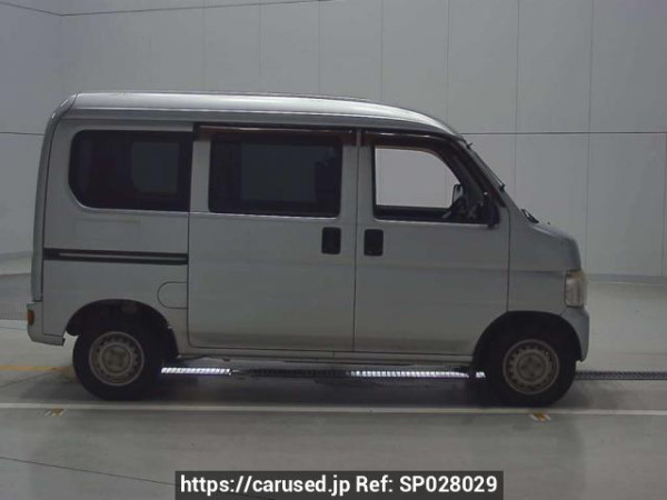 Used 2014 AT honda acty-van HH6 Image[2]