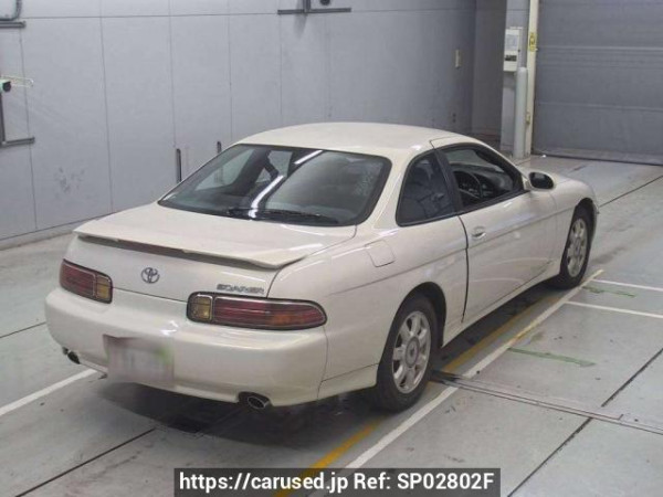 Used 1999 AT toyota soarer JZZ31 Image[1]