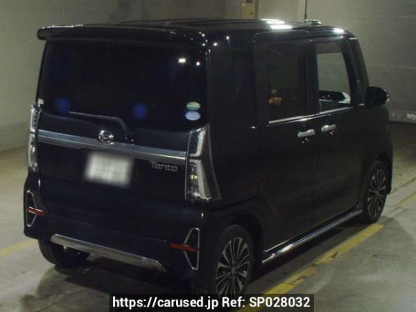 Used 2020 AT daihatsu tanto LA660S Image[1]