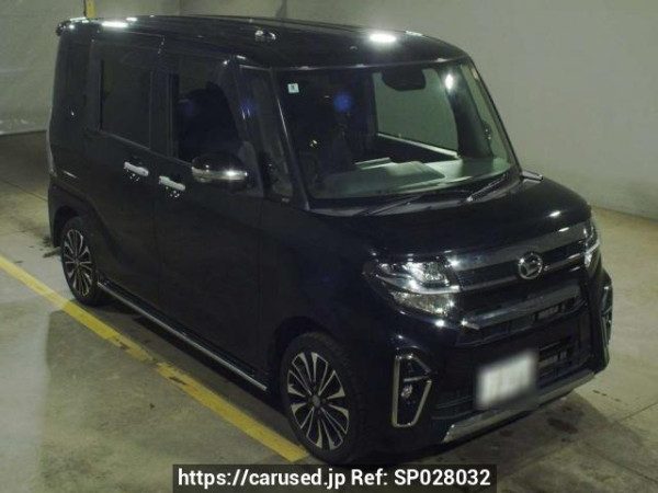 Used 2020 AT daihatsu tanto LA660S Image[2]