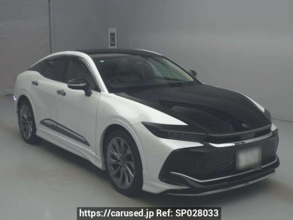 Used 2023 AT toyota crown-crossover AZSH35 Image[2]