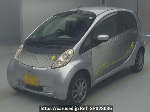 Used 2011 AT mitsubishi i-miev HA3W Image[0]