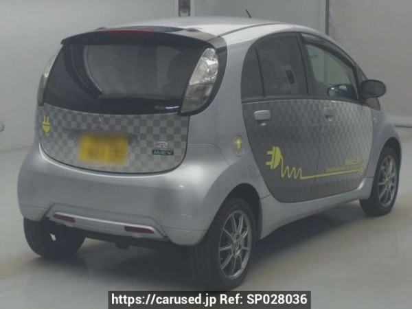 Used 2011 AT mitsubishi i-miev HA3W Image[1]